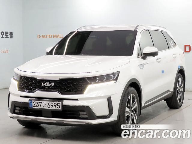Kia Sorento — фото 1