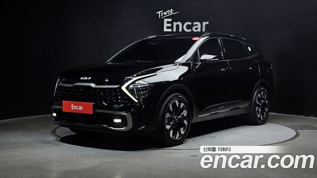 Kia Sportage — фото 1