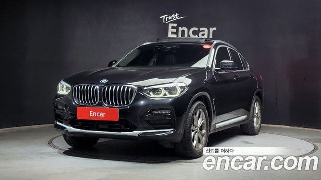 BMW X4 — фото 1