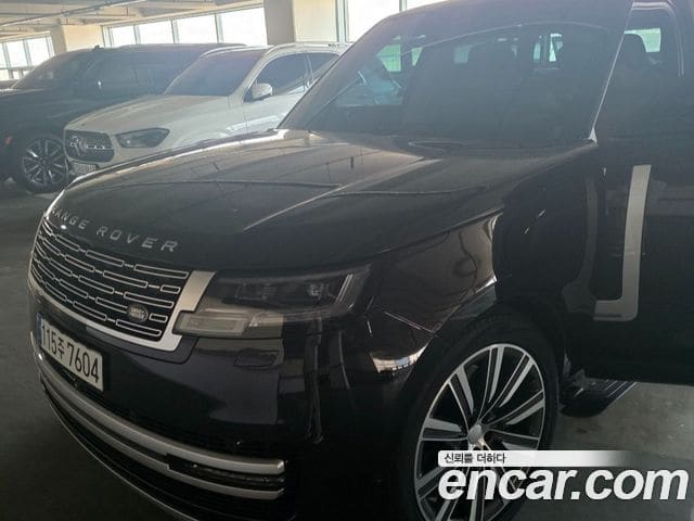 Land Rover Range Rover — фото 1