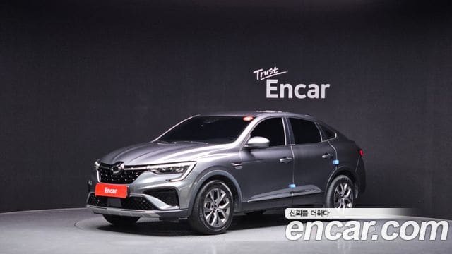 Renault Samsung XM3 — фото 1