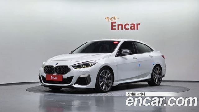 BMW 2 Series Gran Coupe — фото 1