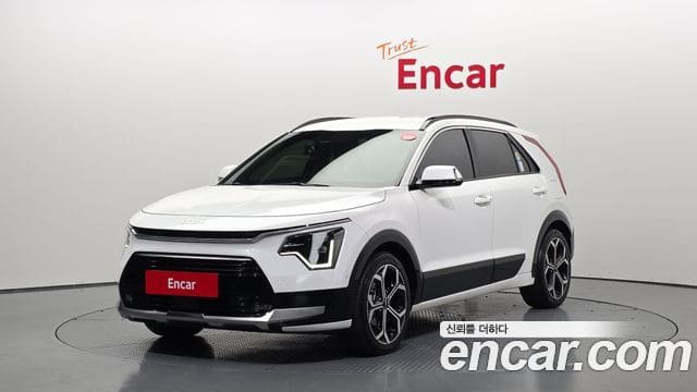 Kia Niro — фото 1