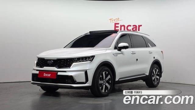 Kia Sorento — фото 1