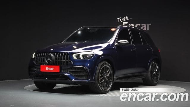 Mercedes-Benz GLE-Class — фото 1