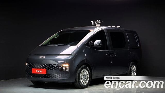 Hyundai Staria — фото 1