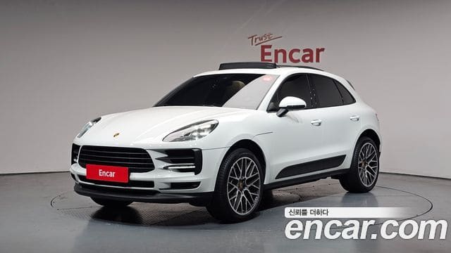 Porsche Macan — фото 1