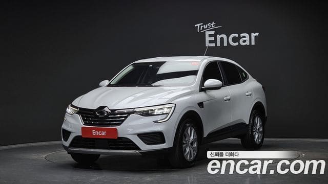 Renault Samsung XM3 — фото 1
