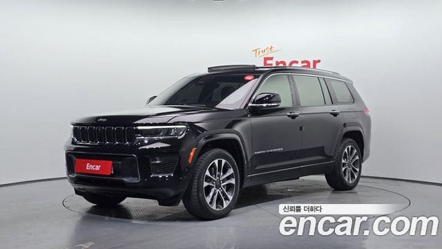 Jeep Grand Cherokee — фото 1