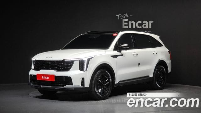 Kia Sorento — фото 1