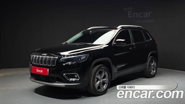 Jeep Cherokee — фото 1