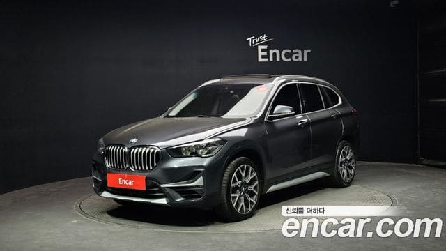 BMW X1 — фото 1