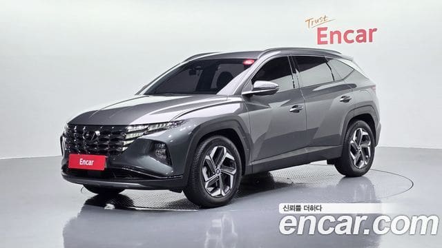 Hyundai The New Tucson — фото 1