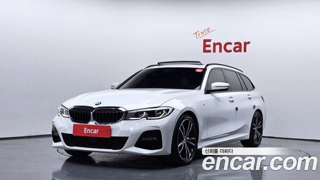 BMW 3 Series — фото 1