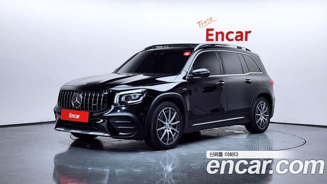 Mercedes-Benz GLB-Class — фото 1