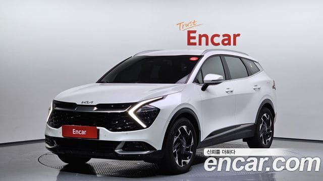 Kia Sportage — фото 1