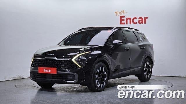 Kia Sportage — фото 1