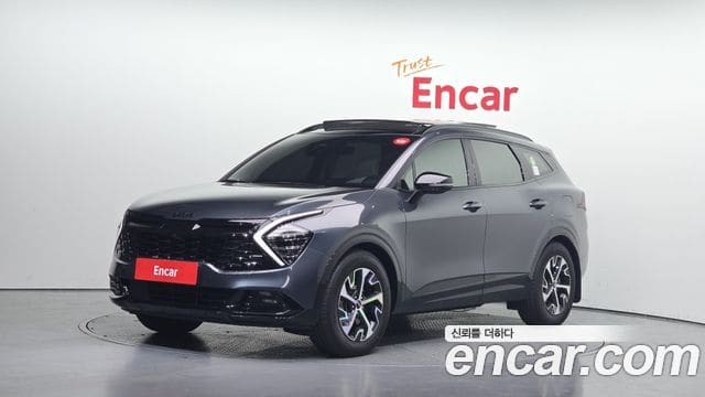 Kia Sportage — фото 1