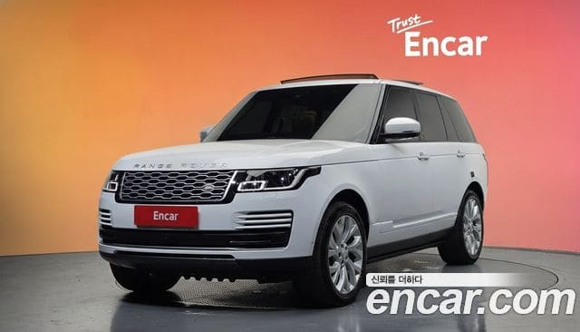 Land Rover Range Rover — фото 1