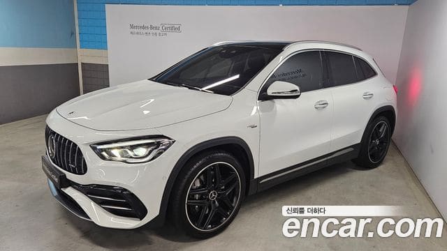 Mercedes-Benz GLA-Class — фото 1