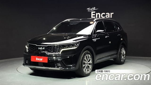 Kia Sorento — фото 1