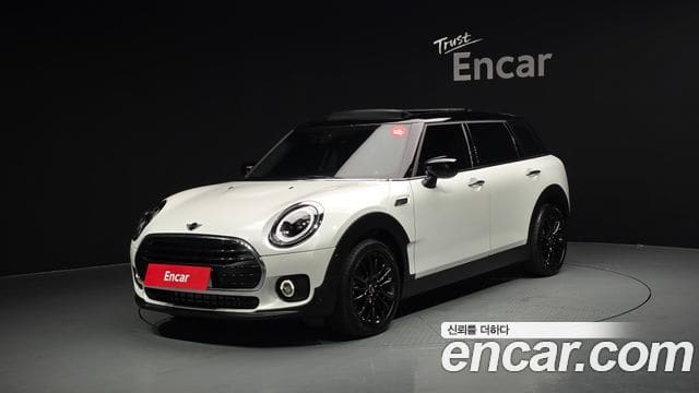 Mini Cooper Clubman — фото 1