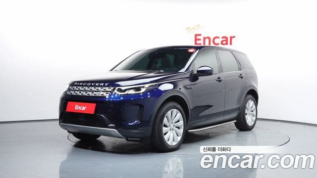 Land Rover Discovery Sport — фото 1