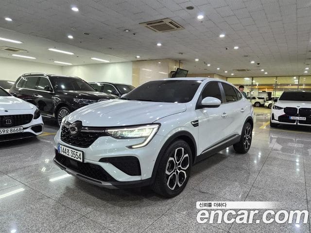 Renault Samsung XM3 — фото 1