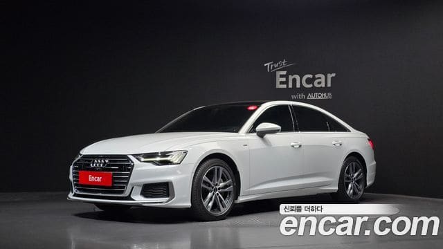 Audi A6 — фото 1