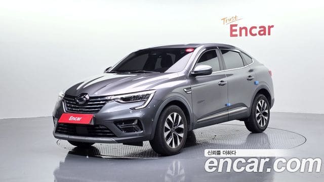 Renault Samsung XM3 — фото 1