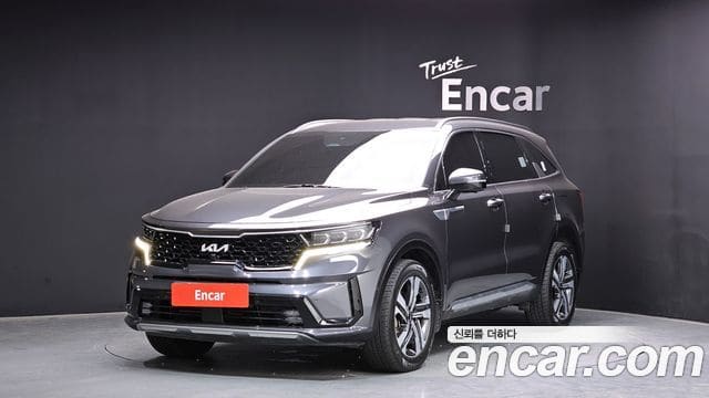 Kia Sorento — фото 1