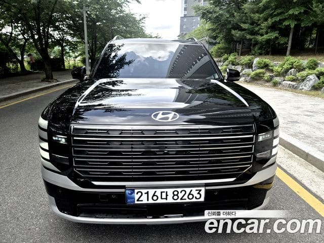 Hyundai Palisade — фото 1