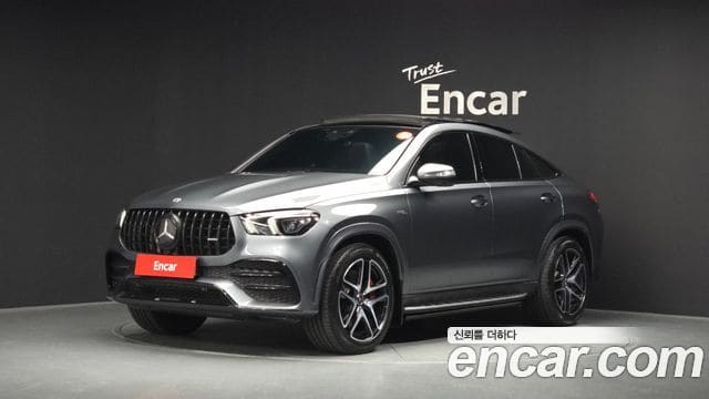 Mercedes-Benz GLE-Class — фото 1