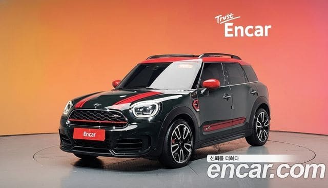 Mini Cooper S Countryman — фото 1