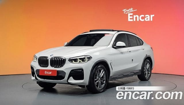 BMW X4 — фото 1