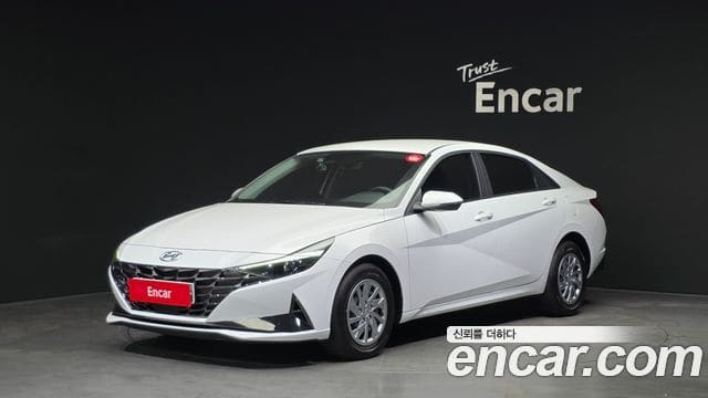 Hyundai Avante — фото 1