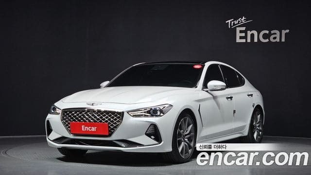 Genesis G70 — фото 1
