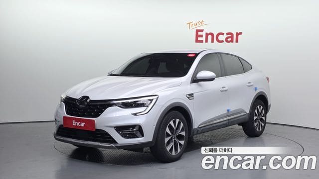 Renault Samsung XM3 — фото 1