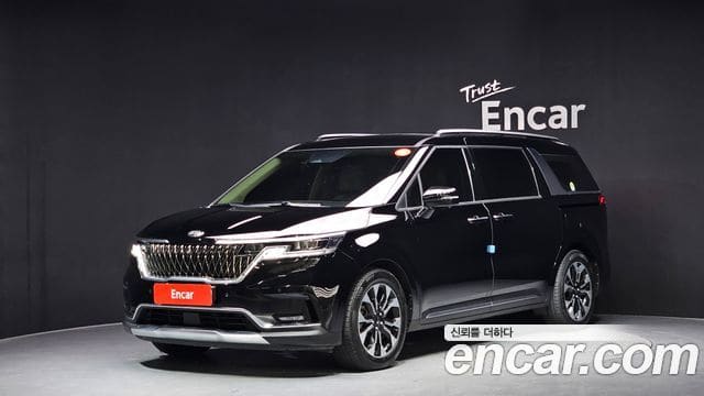 Kia Carnival — фото 1