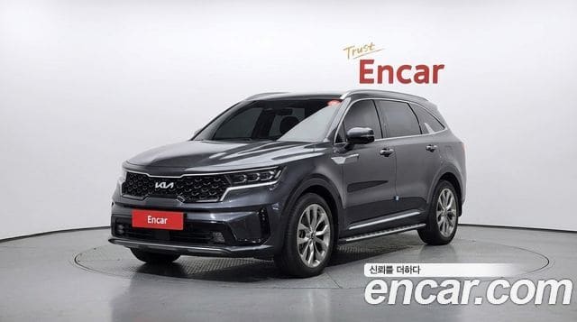 Kia Sorento — фото 1