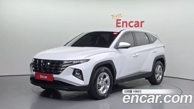 Hyundai The New Tucson — фото 1