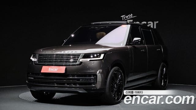 Land Rover Range Rover — фото 1