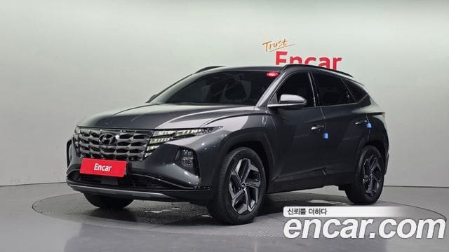 Hyundai The New Tucson — фото 1