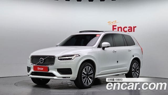 Volvo XC90 — фото 1