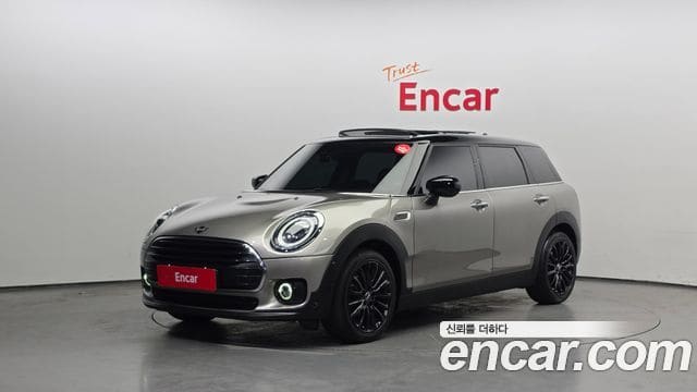 Mini Cooper Clubman — фото 1