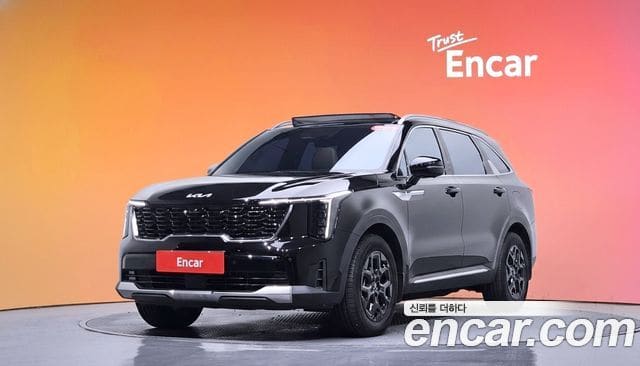 Kia Sorento — фото 1