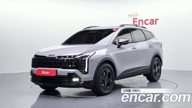 Kia Sportage — фото 1