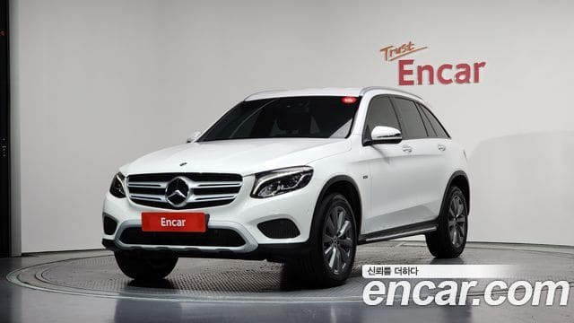 Mercedes-Benz GLC-Class — фото 1