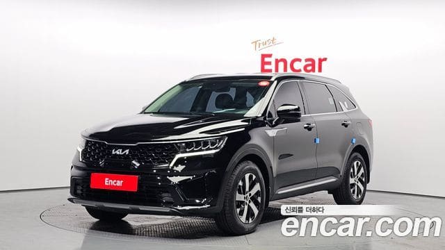 Kia Sorento — фото 1