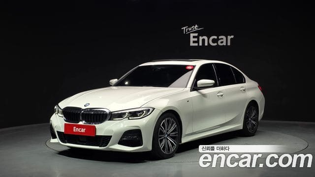 BMW 3 Series — фото 1